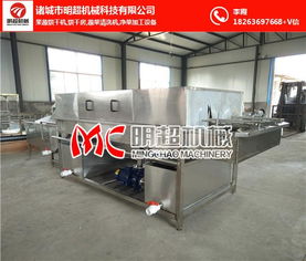洗箱機工廠品牌包裝服務 賦能清潔設備新價值