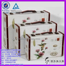 探索仿古箱之美 選購(gòu)指南與新秋龍工藝品的品牌包裝服務(wù)