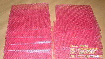 弘美包裝材料 汕頭氣泡袋工廠，優質商家提供卓越品牌包裝服務