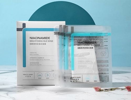 自然堂面膜OEM代加工 廣州專業化妝品OEM廠的一站式包裝設計與貼牌服務