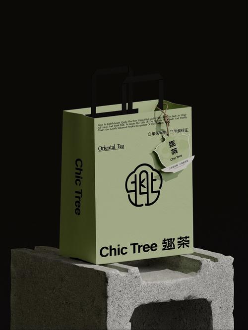 喜茶新中式茶坊 東方風(fēng)味的茶食包裝如何重塑傳統(tǒng)美學(xué)
